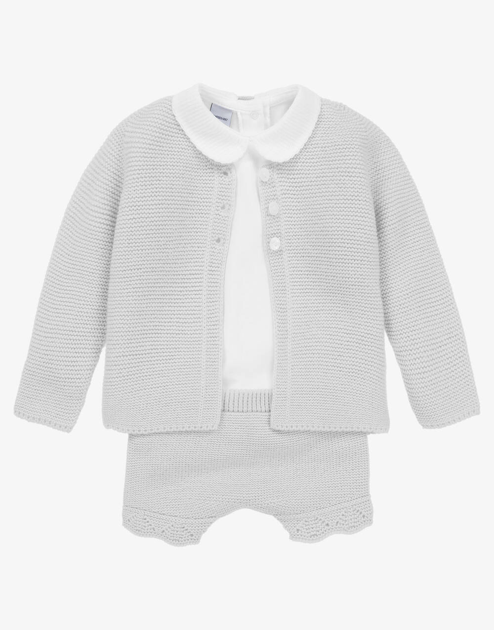 Baby Bear Set In Blue - Imagen 2