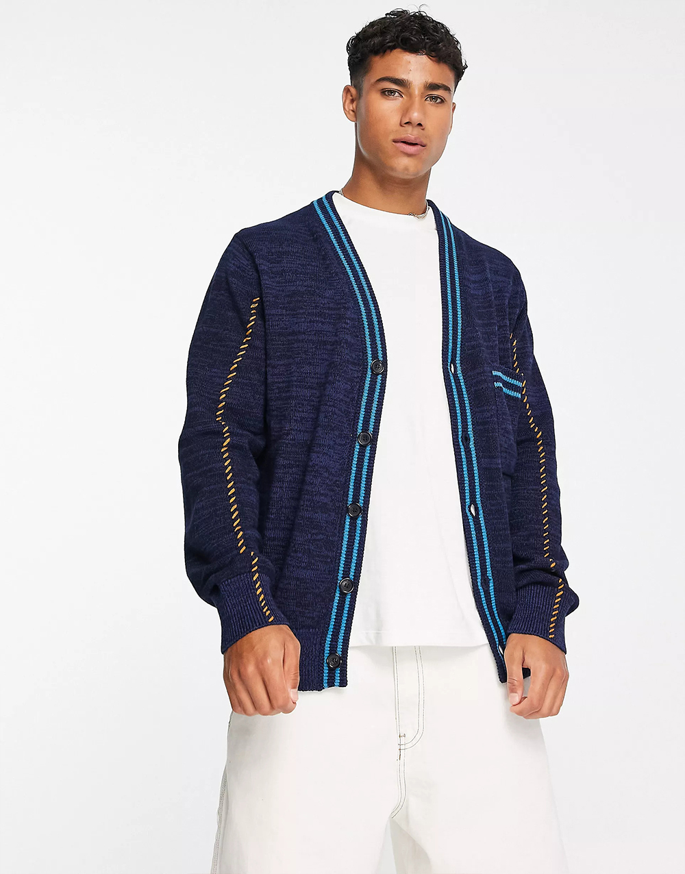 Jacket Quilted Coat Sherpa Lined - Imagen 3